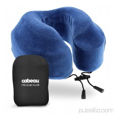 Cabeau Memory Foam Evolution Pillow and Neck Support Pillow 556541527